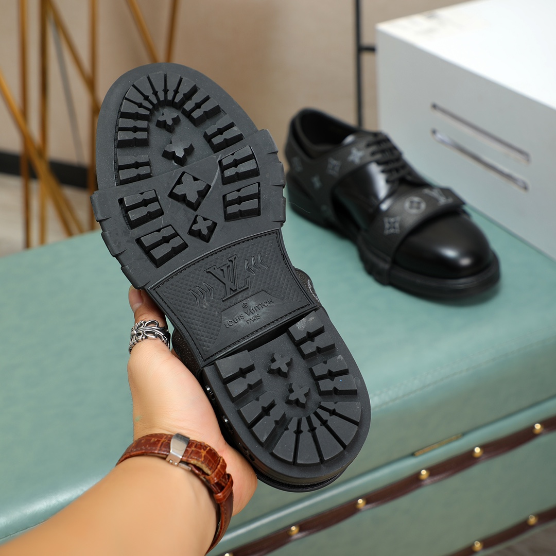 Louis Vuitton Derby LV Derby Harness   1A8JKD - PerfectKickZ