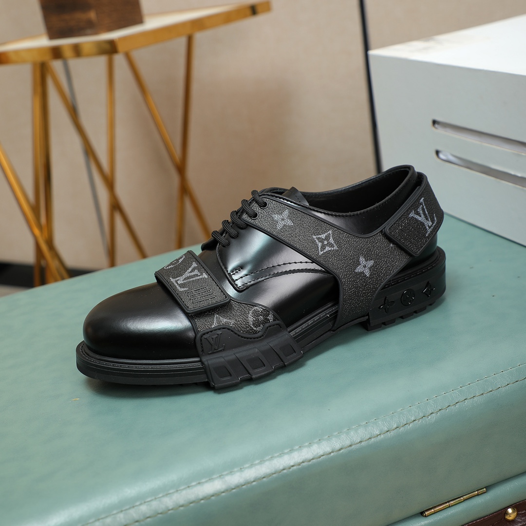 Louis Vuitton Derby LV Derby Harness   1A8JKD - PerfectKickZ