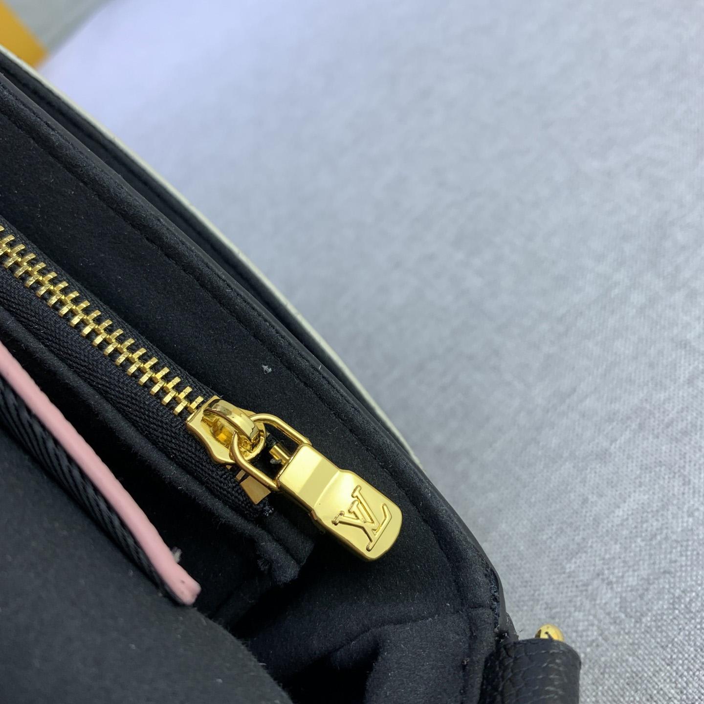 Louis Vuitton Lockme Tender Pochette (18-9-4cm)    M81560 - PerfectKickZ