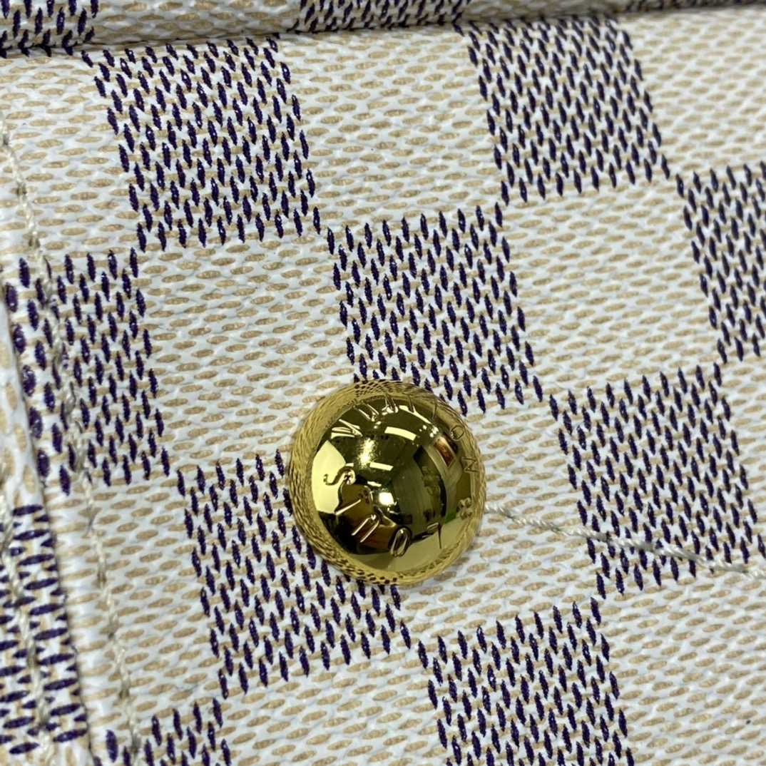 Louis Vuitton Graceful Damier Azur Canvas   (41*19*31cm)   N41174 - PerfectKickZ
