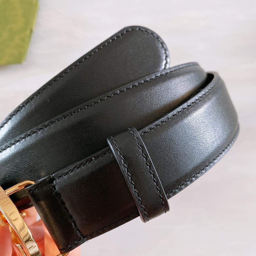 Gucci Blondie Belt - PerfectKickZ