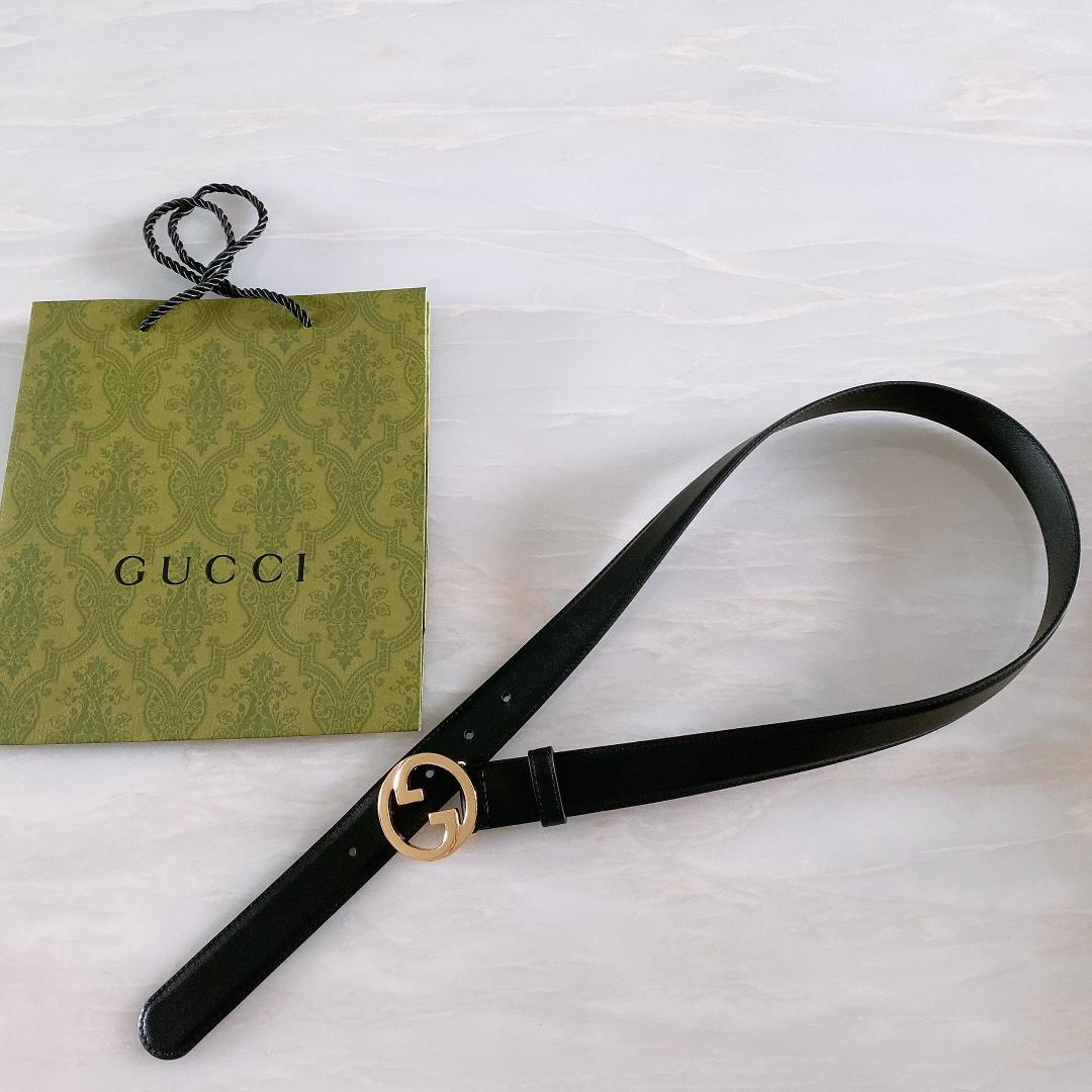 Gucci Blondie Belt - PerfectKickZ