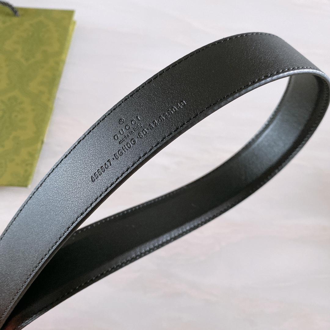 Gucci Blondie Belt - PerfectKickZ
