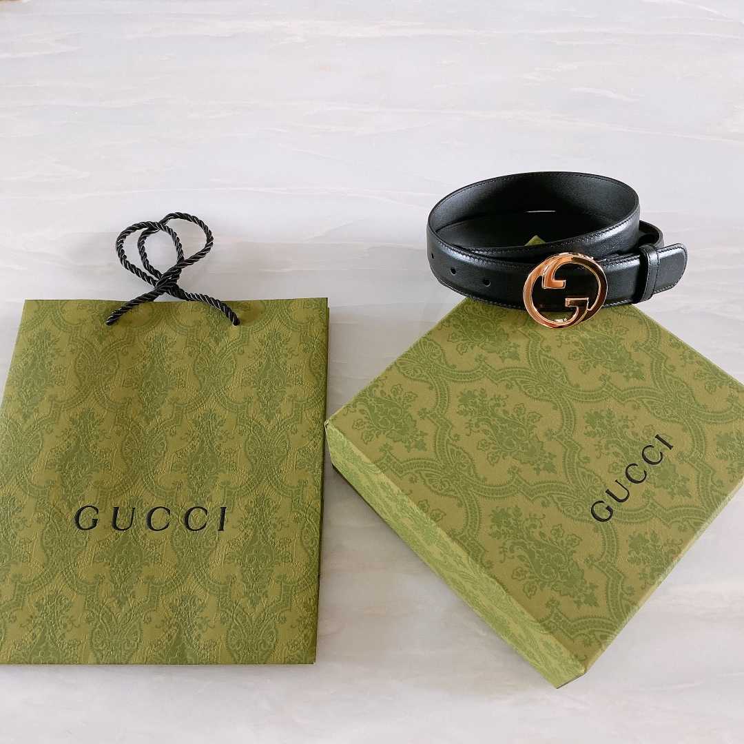 Gucci Blondie Belt - PerfectKickZ