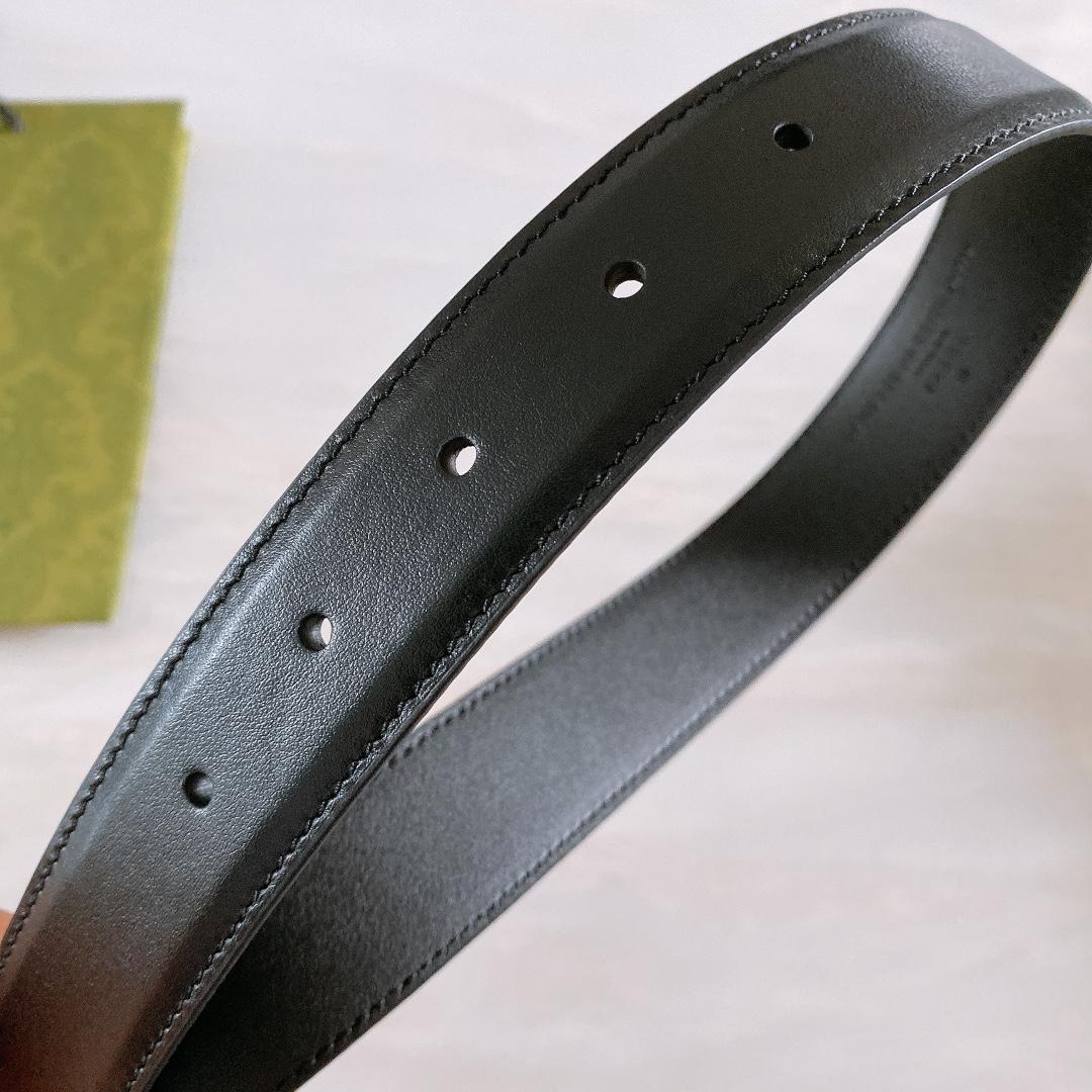 Gucci Blondie Belt - PerfectKickZ
