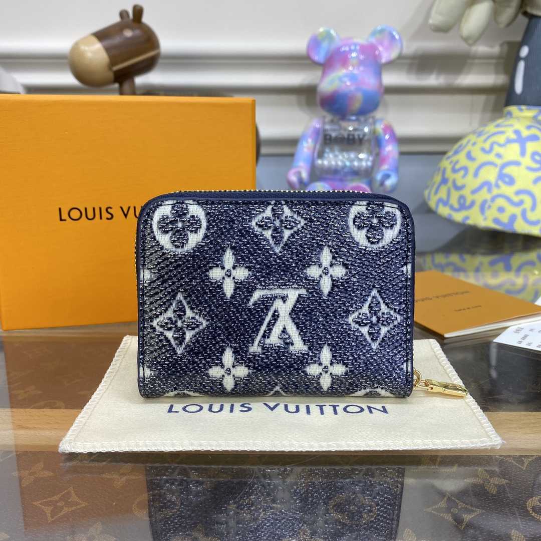 Louis Vuitton Zippy Coin Purse Padlock Python (11x8.5x2cm)   M82483  - PerfectKickZ