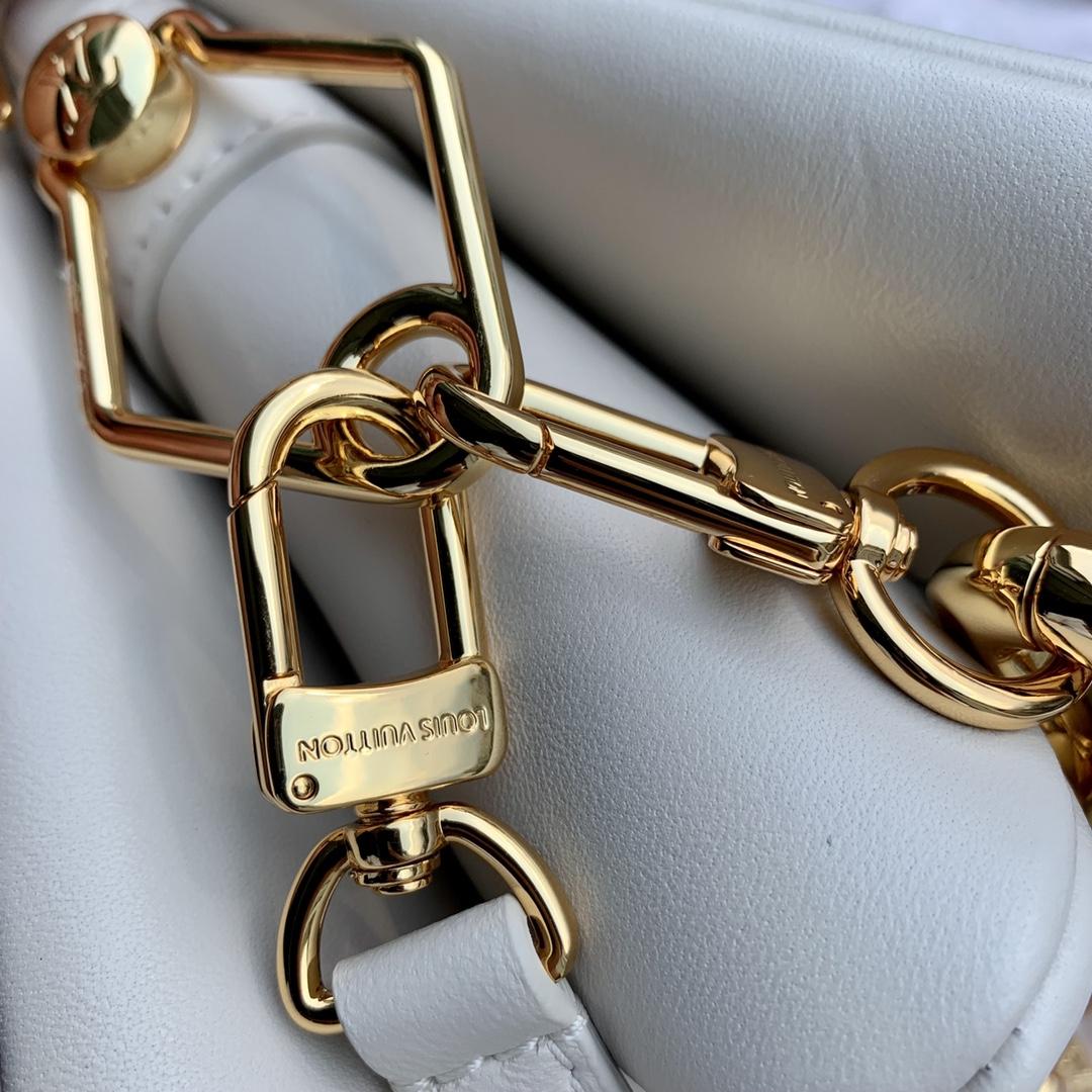 Louis Vuitton Coussin Bag (21-16-7cm)    M22993 - 