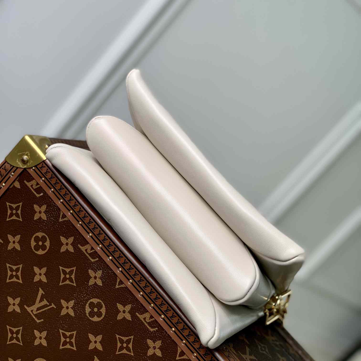 Louis Vuitton Coussin Bag (21-16-7cm)    M22993 - 
