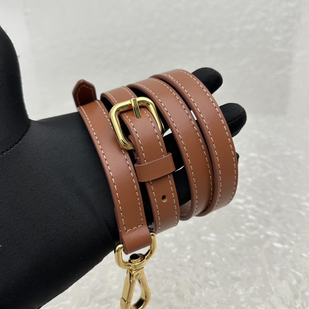 Jacquemus Le Grand Bambino - Light Brown - PerfectKickZ