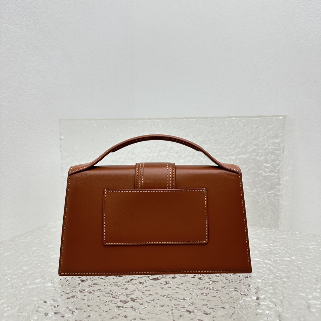 Jacquemus Le Grand Bambino - Light Brown - PerfectKickZ