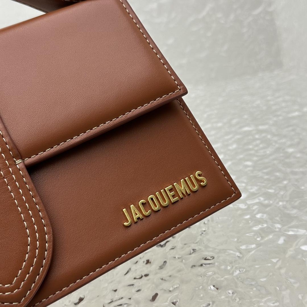 Jacquemus Le Grand Bambino - Light Brown - PerfectKickZ