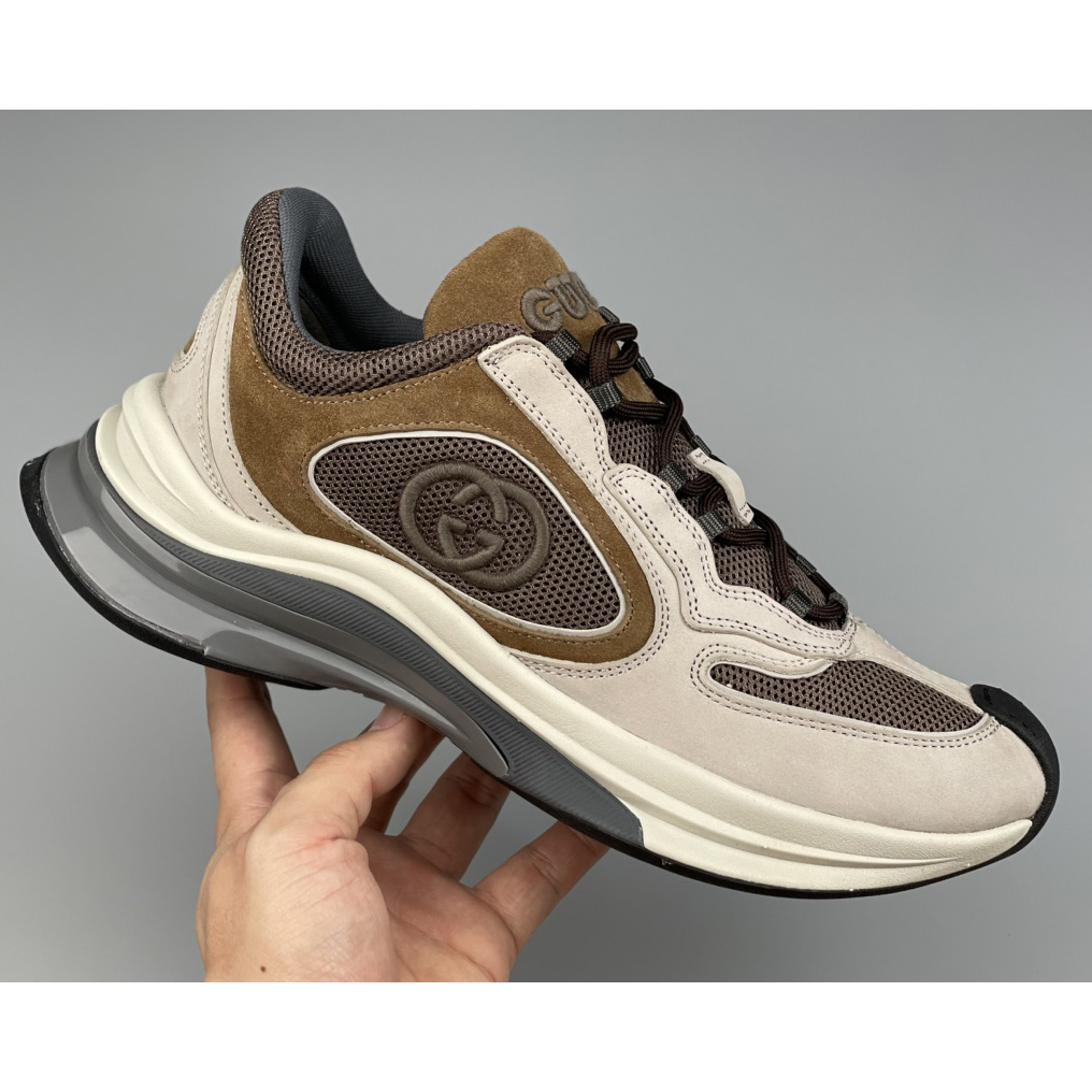 Gucci Run Sneaker - PerfectKickZ