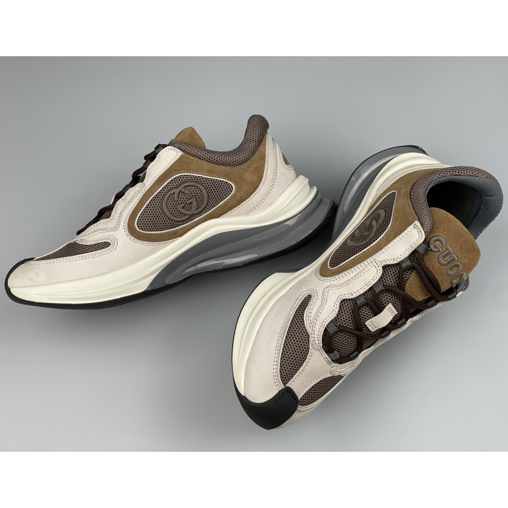 Gucci Run Sneaker - PerfectKickZ