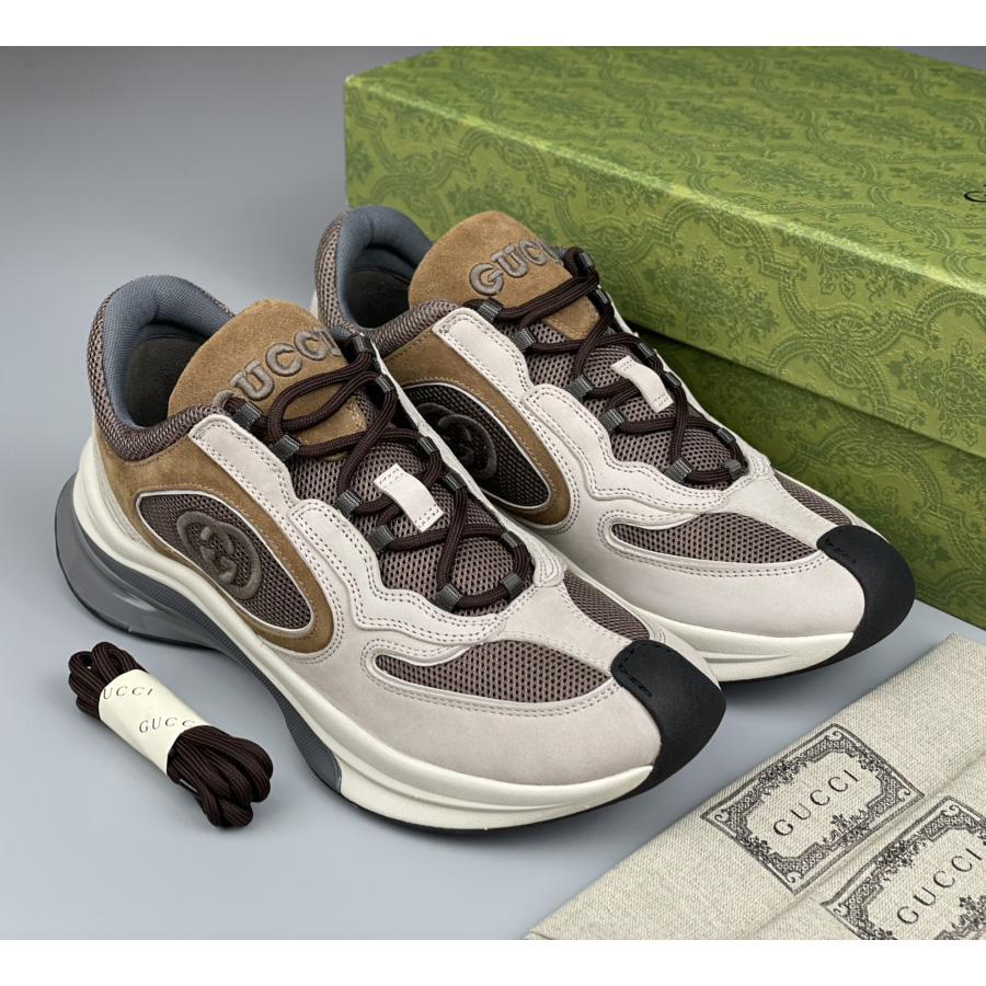 Gucci Run Sneaker - PerfectKickZ