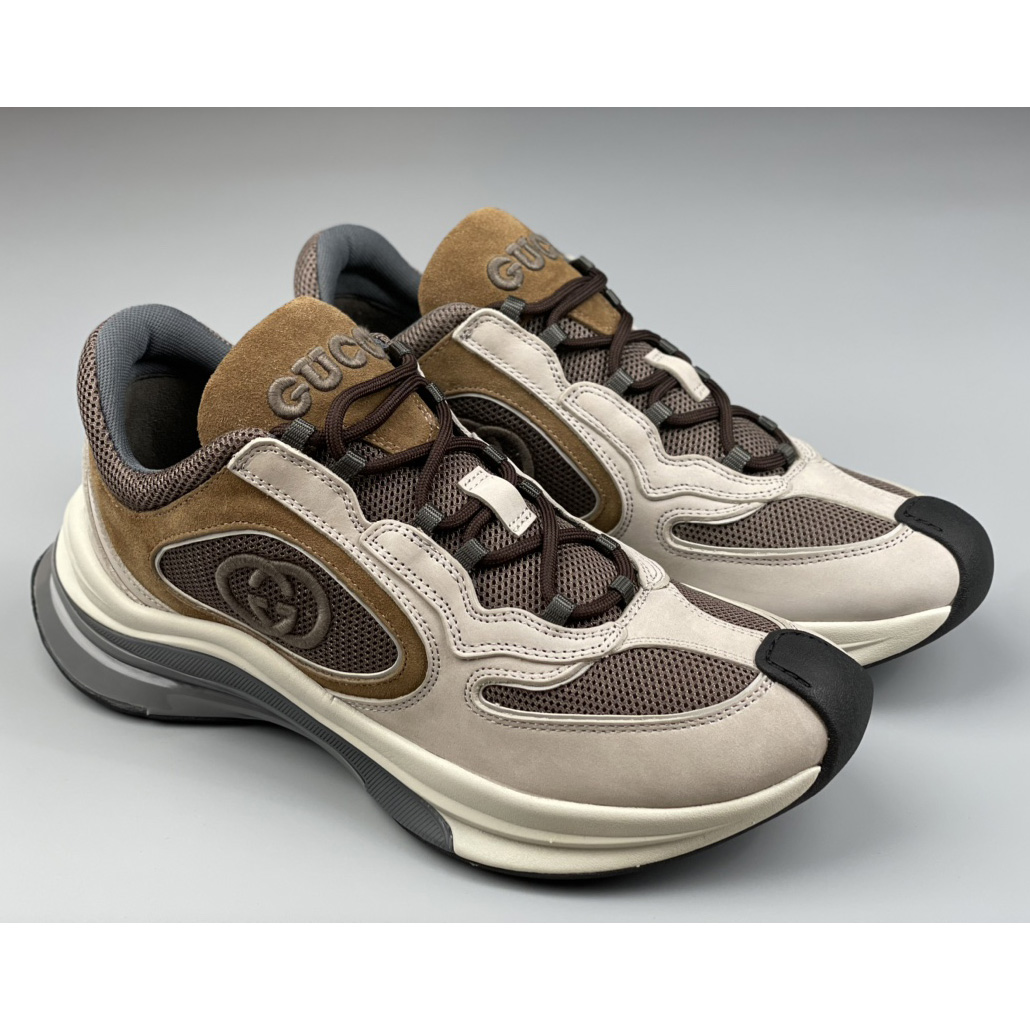 Gucci Run Sneaker - PerfectKickZ