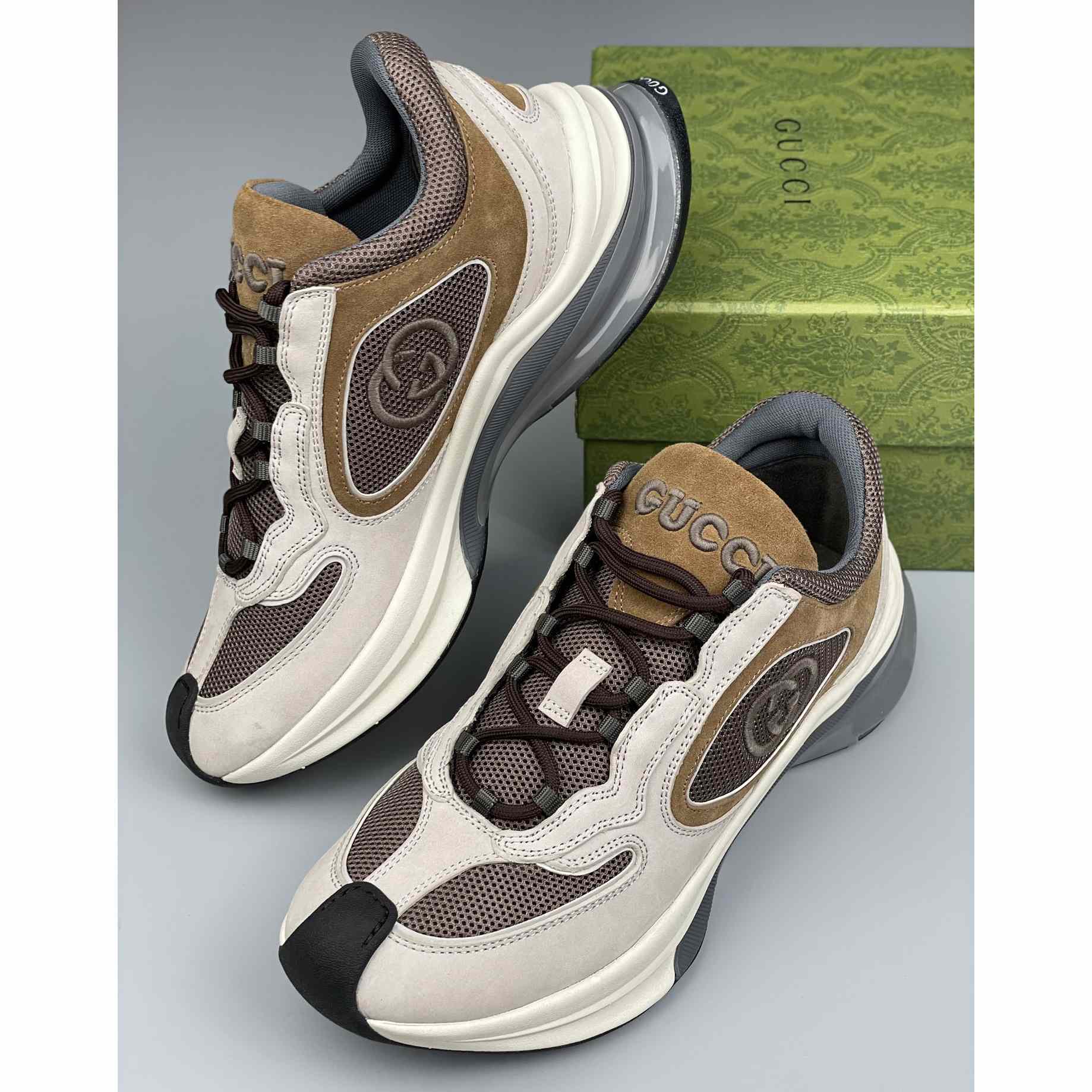 Gucci Run Sneaker - 