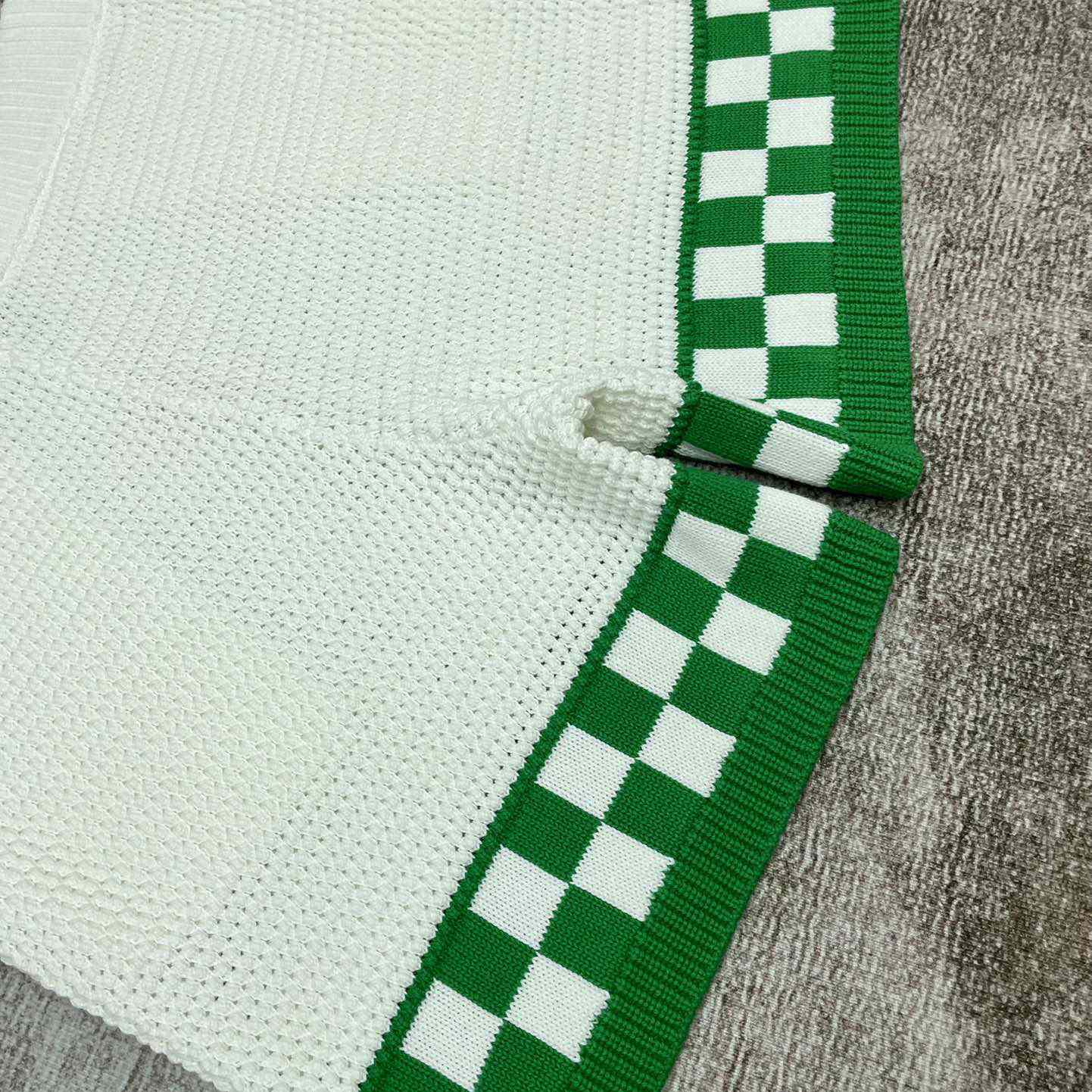 Casablanca Cotton Crochet Shorts - PerfectKickZ
