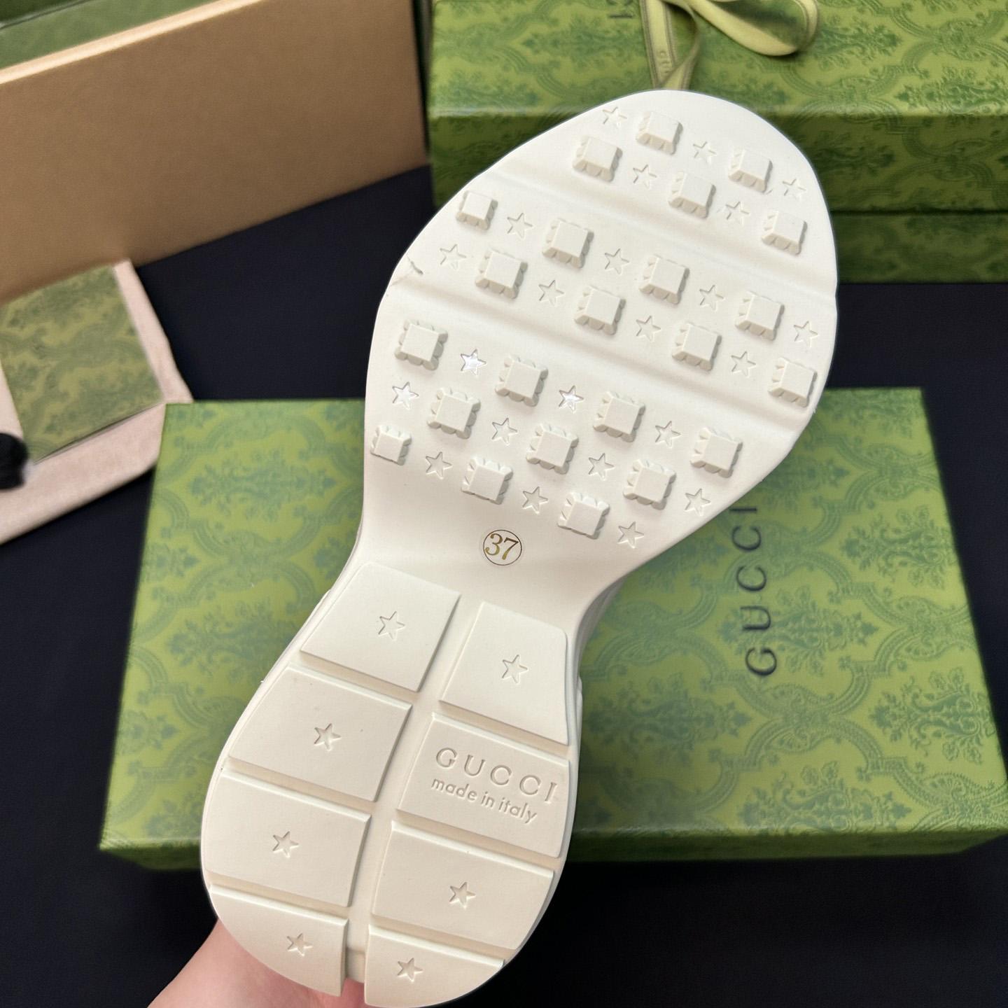 Gucci Interlocking G Rhyton Sneaker (upon uk size) - PerfectKickZ