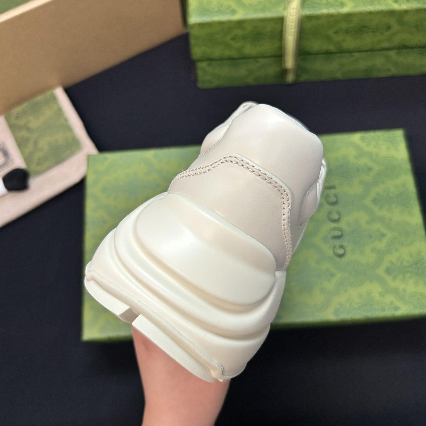 Gucci Interlocking G Rhyton Sneaker (upon uk size) - PerfectKickZ