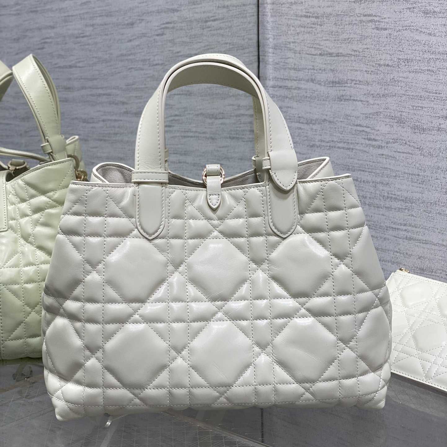 Dior Medium Dior Toujours Bag - PerfectKickZ