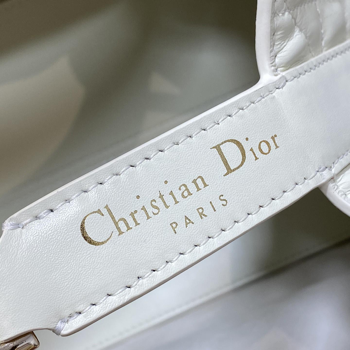 Dior Medium Dior Toujours Bag - PerfectKickZ
