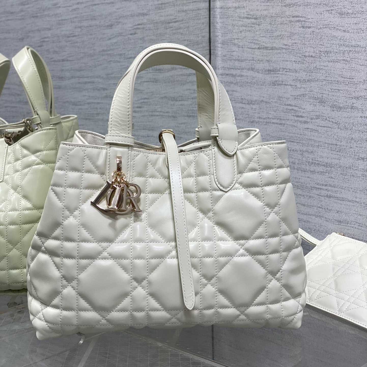 Dior Medium Dior Toujours Bag - PerfectKickZ