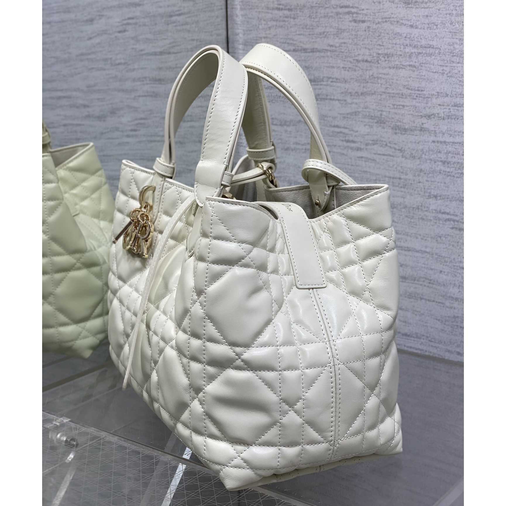 Dior Medium Dior Toujours Bag - PerfectKickZ