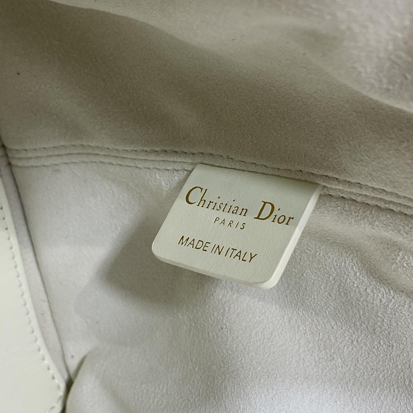 Dior Medium Dior Toujours Bag - PerfectKickZ