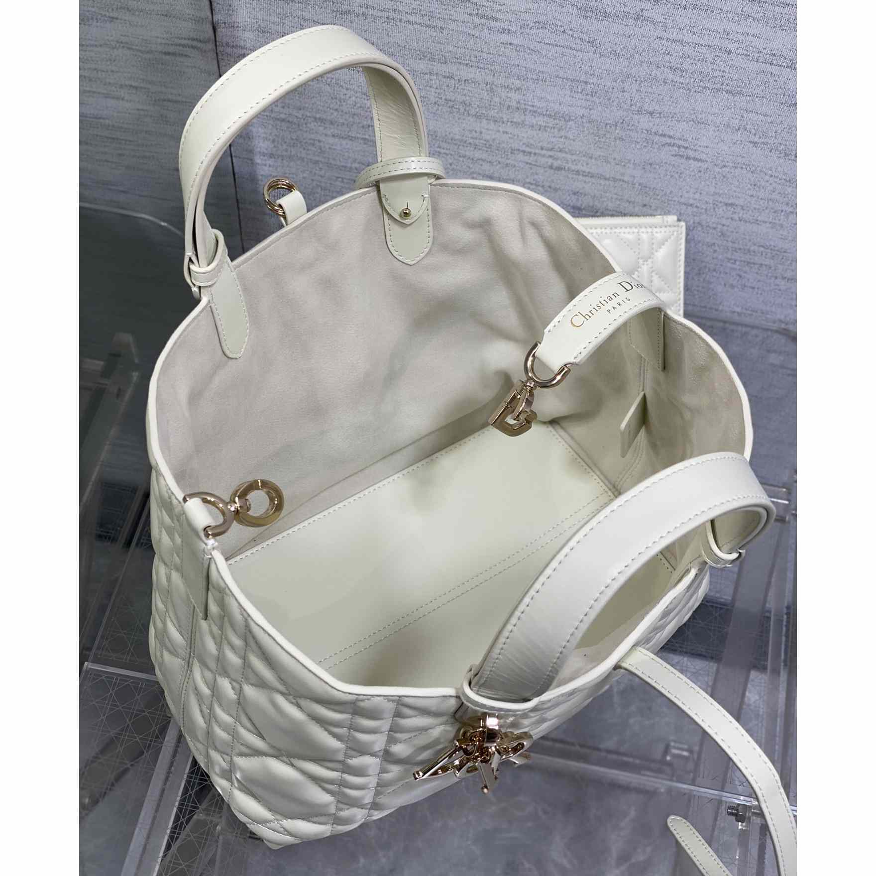 Dior Medium Dior Toujours Bag - PerfectKickZ