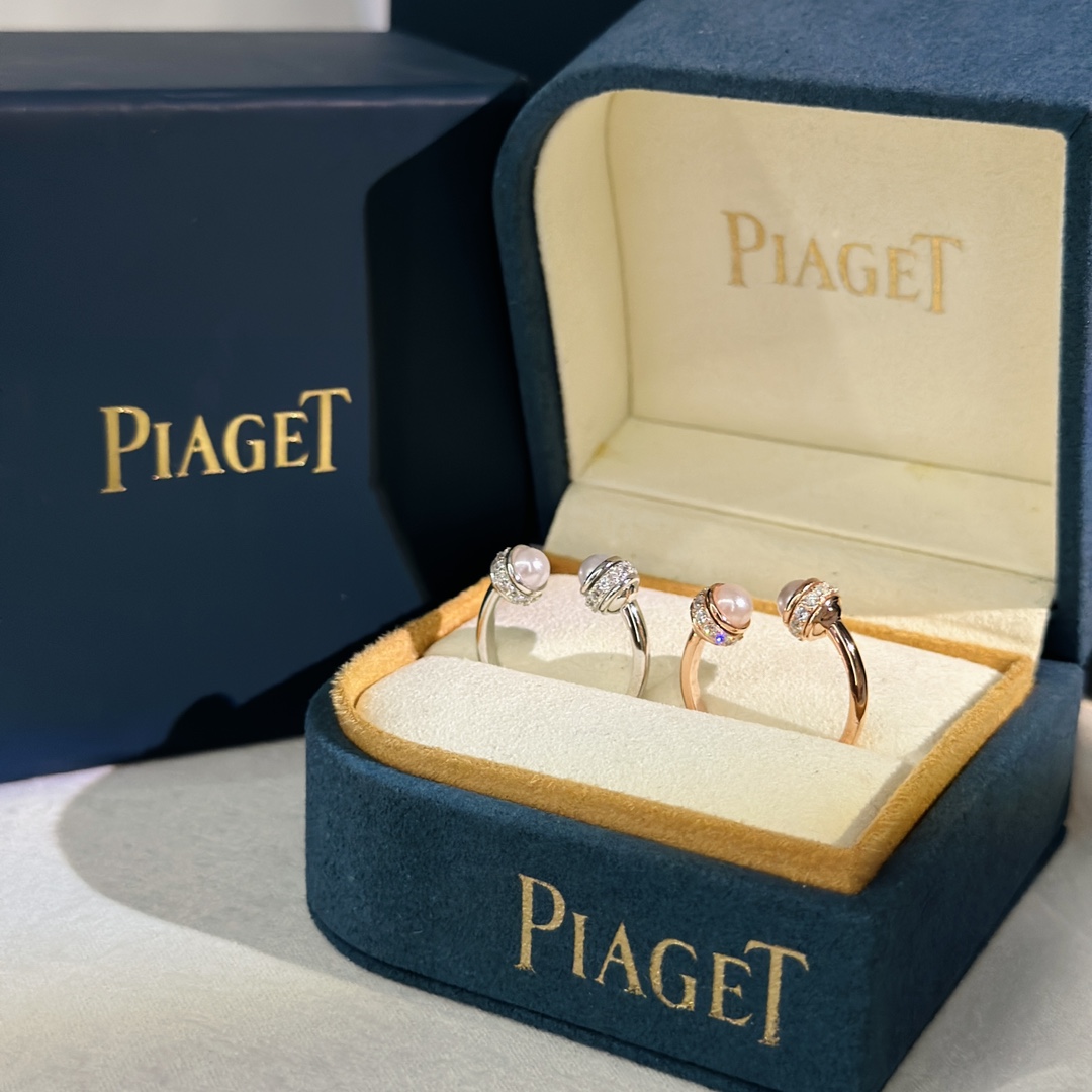 Piaget Possession Open Ring - PerfectKickZ
