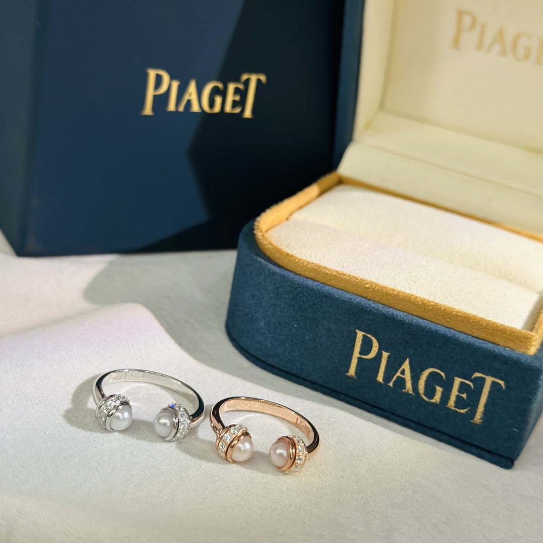 Piaget Possession Open Ring - PerfectKickZ