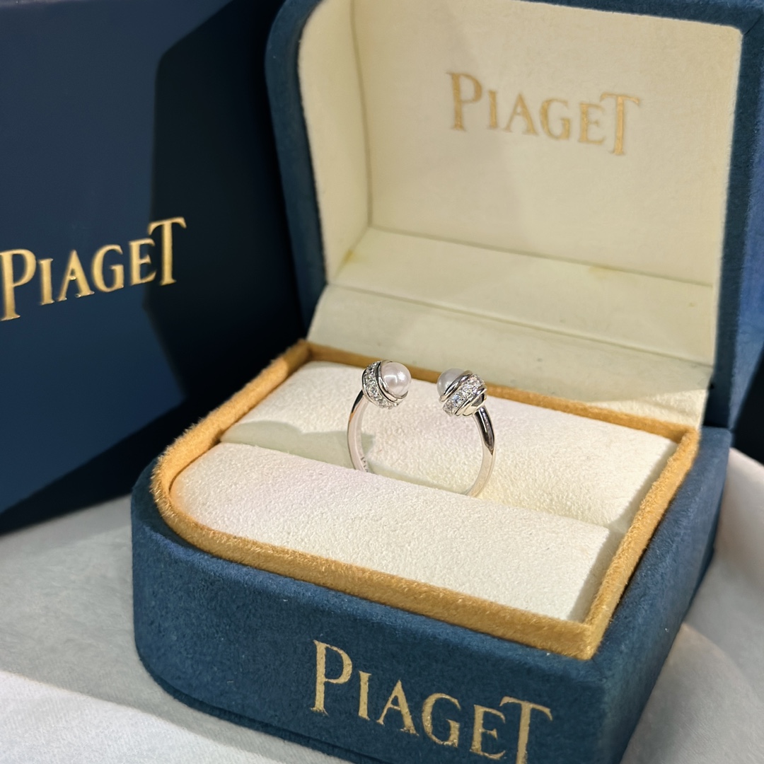 Piaget Possession Open Ring - PerfectKickZ