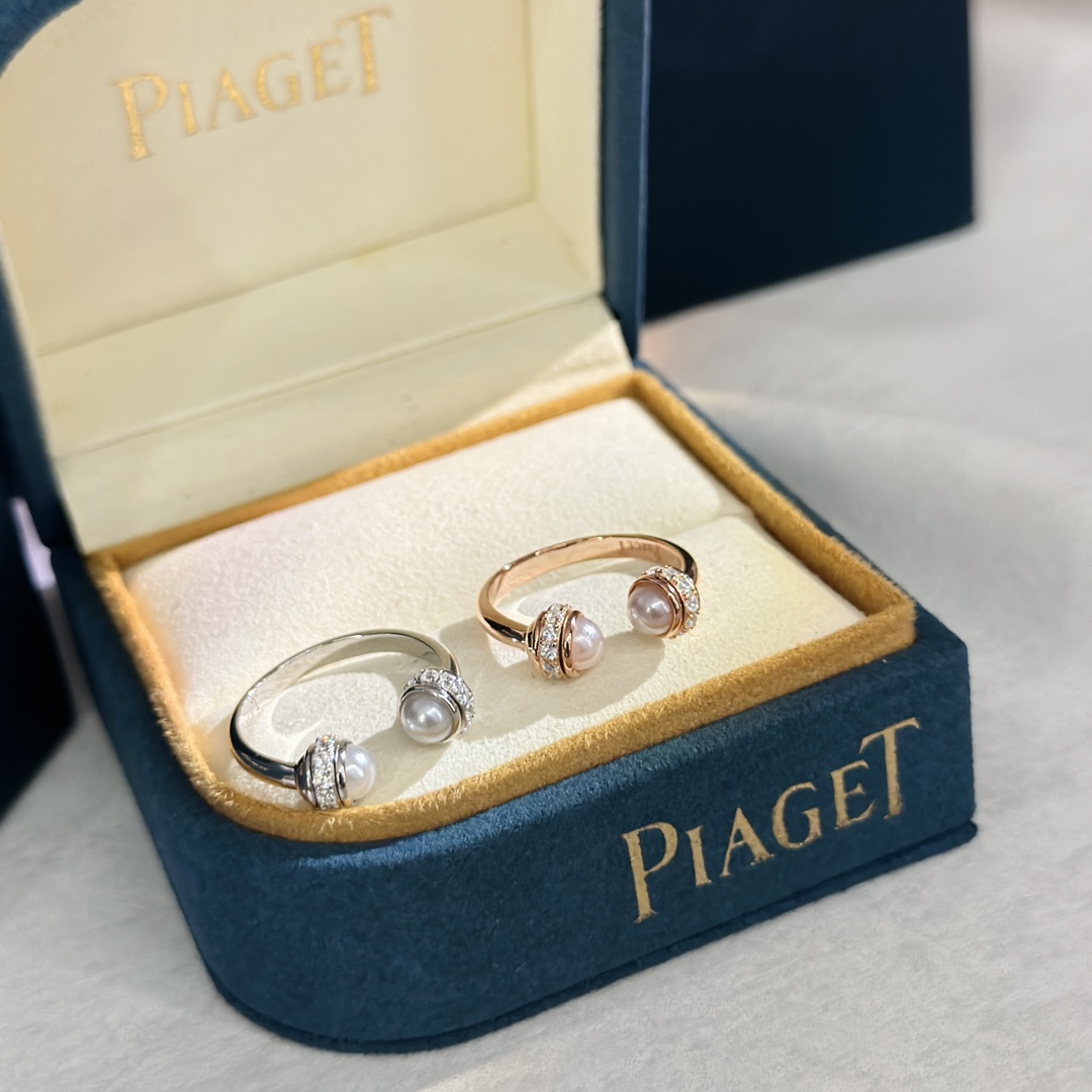 Piaget Possession Open Ring - PerfectKickZ
