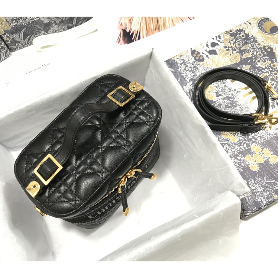Dior Small Diortravel Vanity Case - PerfectKickZ