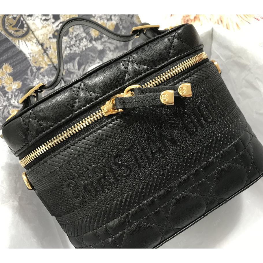 Dior Small Diortravel Vanity Case - PerfectKickZ