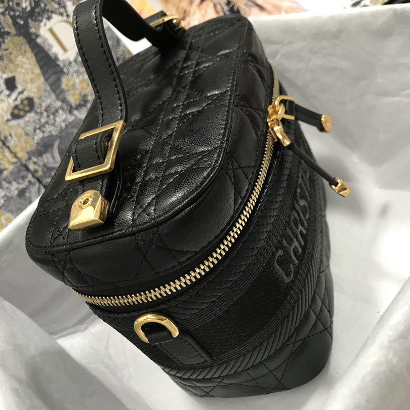 Dior Small Diortravel Vanity Case - PerfectKickZ