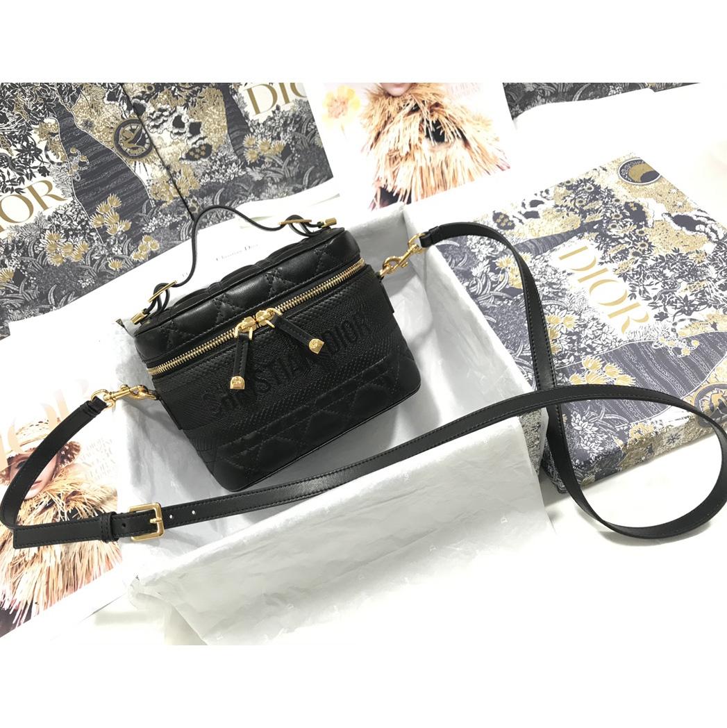 Dior Small Diortravel Vanity Case - PerfectKickZ