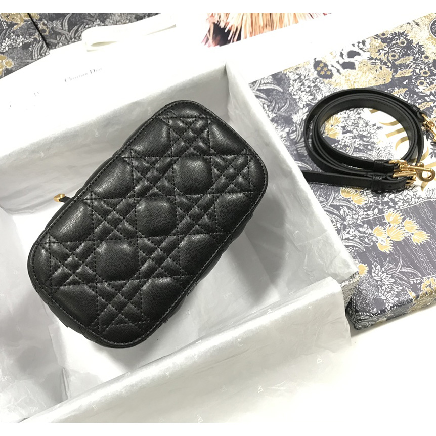 Dior Small Diortravel Vanity Case - PerfectKickZ