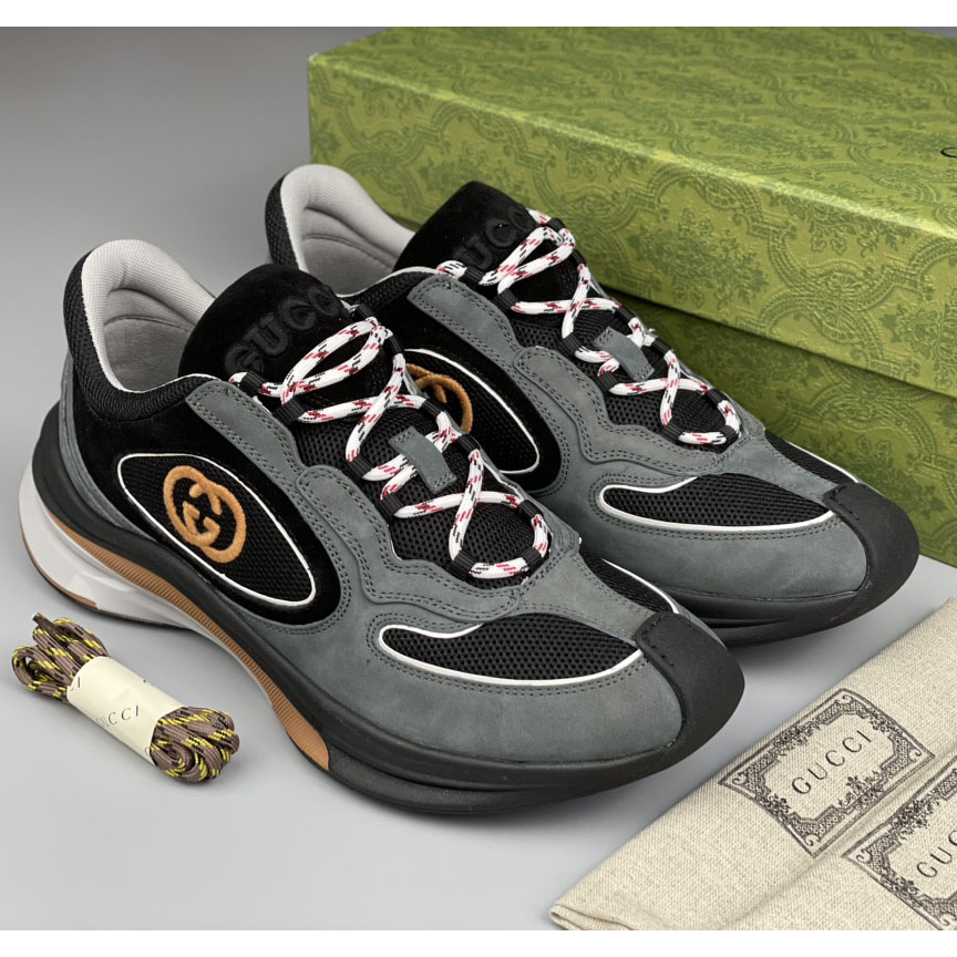 Gucci Run Sneaker - PerfectKickZ