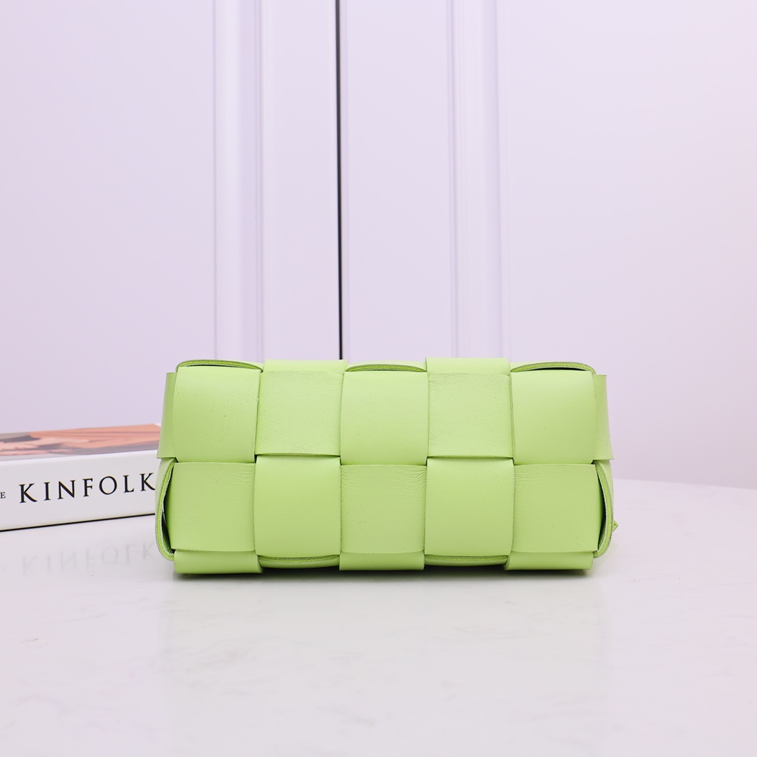 Bottega Veneta Small Brick Cassette - PerfectKickZ