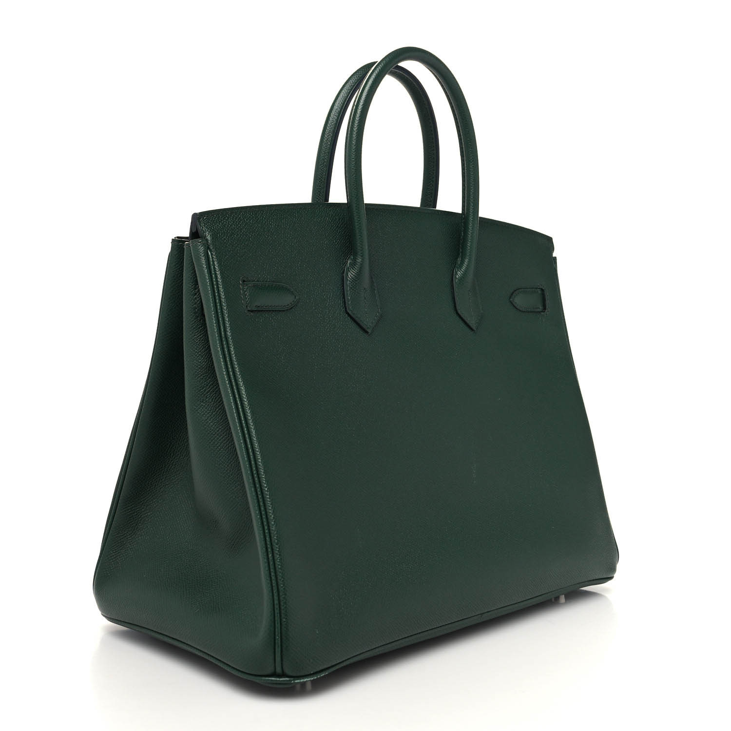 Hermes Epsom Birkin 35 Vert Anglais  35cm - PerfectKickZ