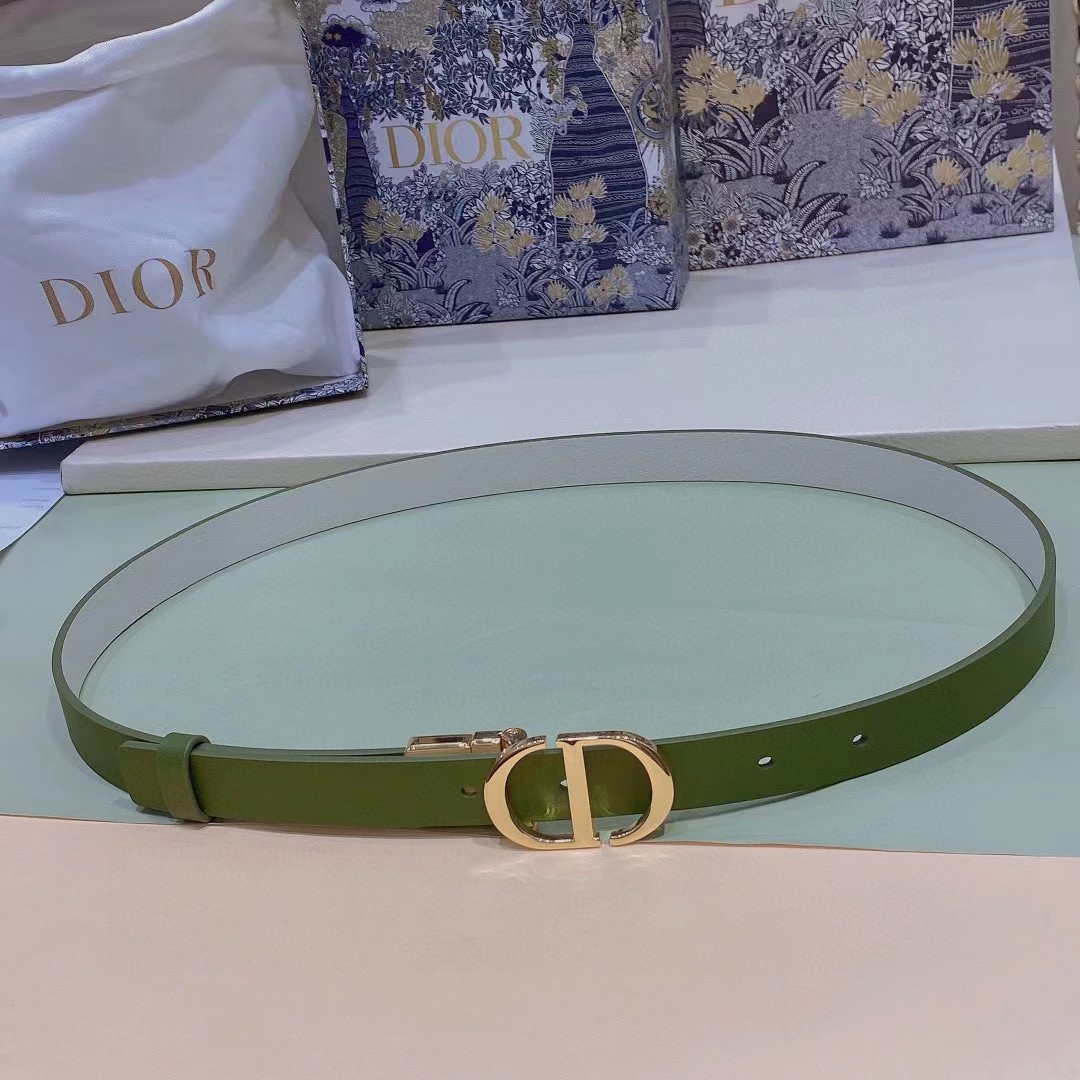 Dior 30 Montaigne Reversible Belt - PerfectKickZ