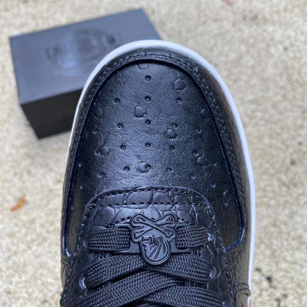 Neighborhood x A Bathing Ape Sta Sneaker    1J23-191-901 - PerfectKickZ