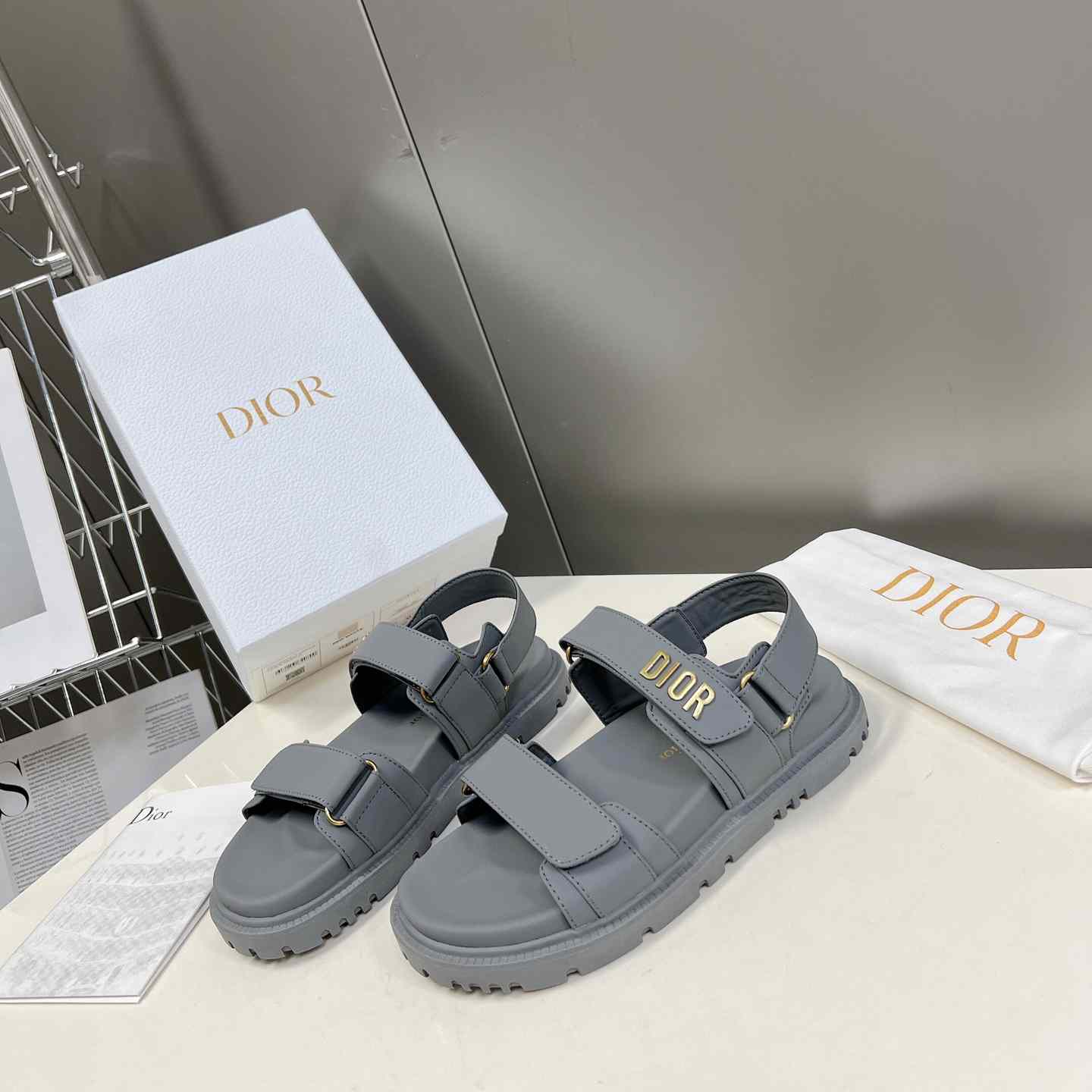 Dior Dioract Sandal - PerfectKickZ