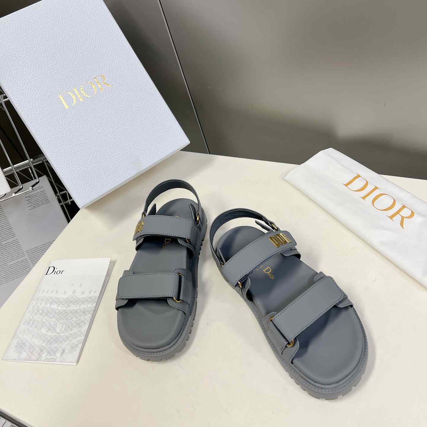 Dior Dioract Sandal - 