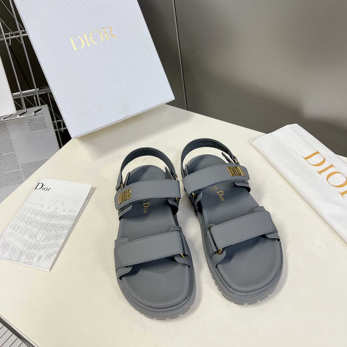Dior Dioract Sandal - 