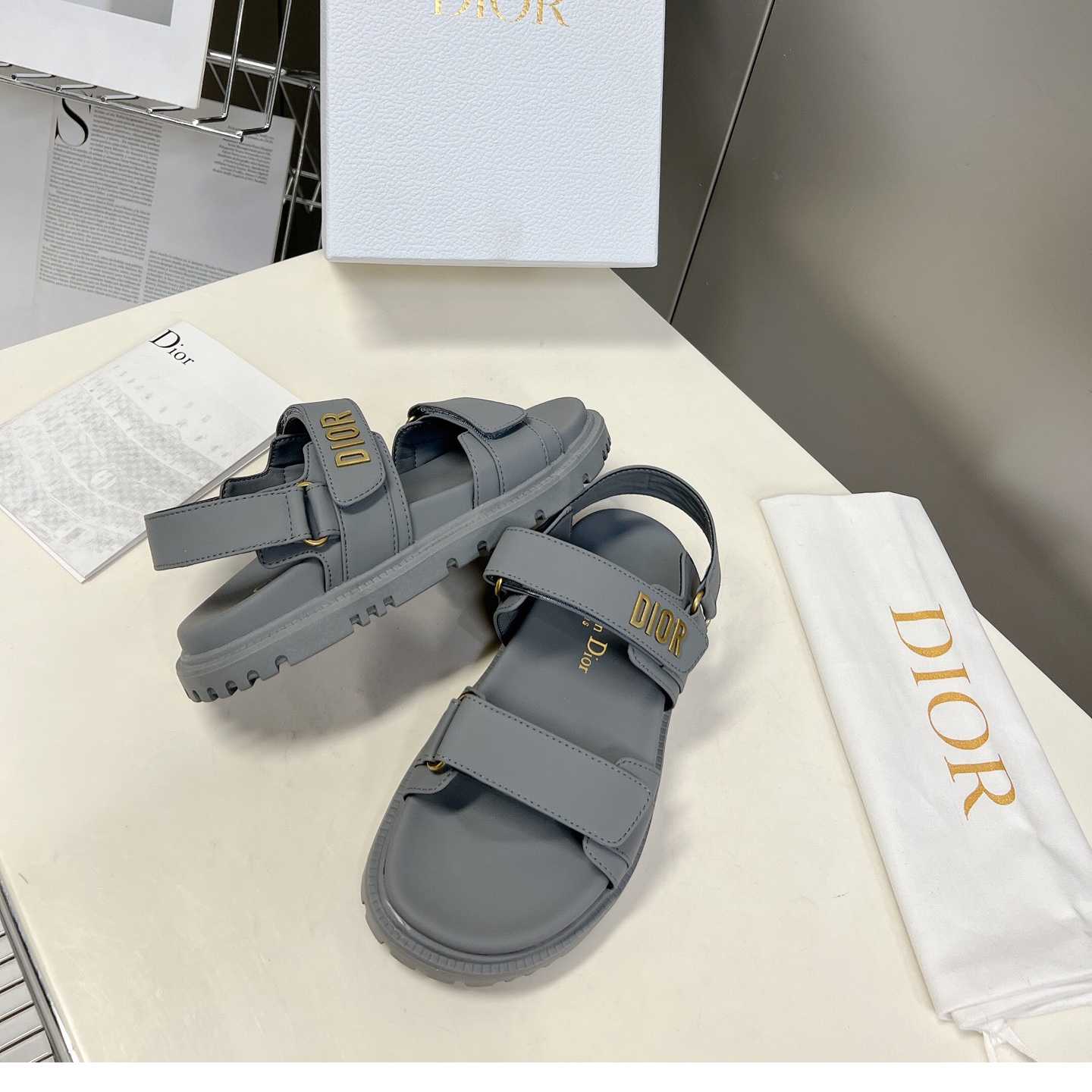 Dior Dioract Sandal - 