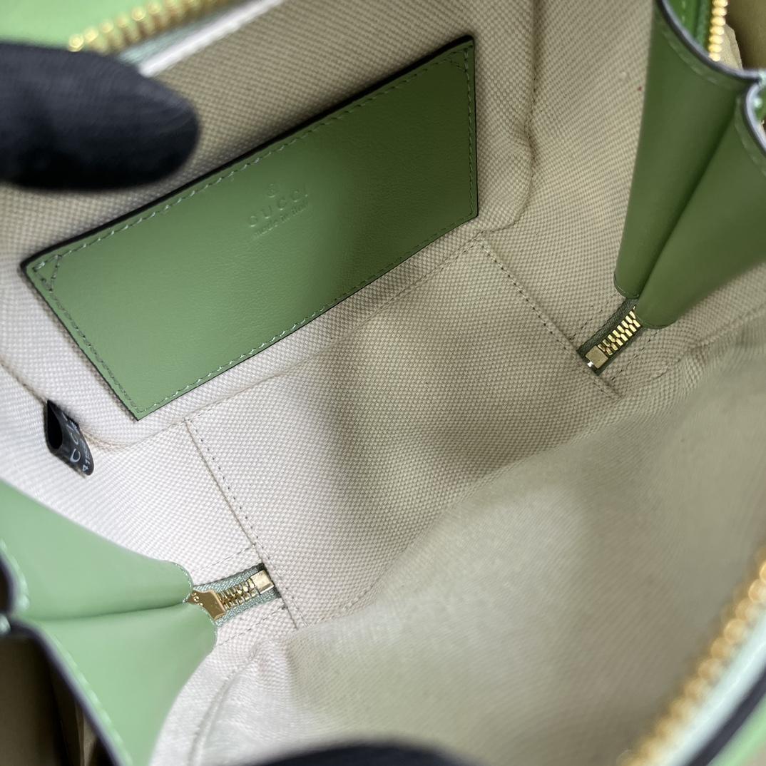 Gucci Blondie Top Handle Bag (17-15-9cm) - PerfectKickZ