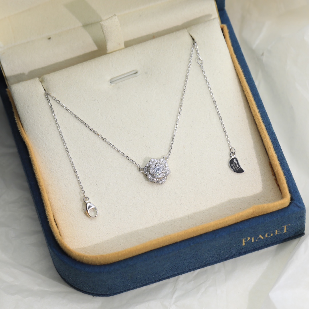 Piaget Rose Pendant - PerfectKickZ