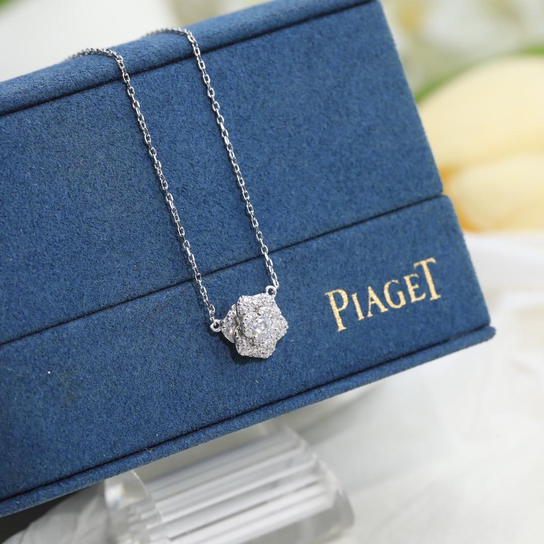 Piaget Rose Pendant - PerfectKickZ